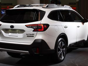 What Does the New 2020 Subaru Outback Offer?