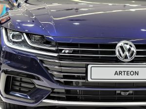 2019 Volkswagen Arteon Review