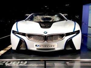 BMW to Release Self-Driving Cars in 2021