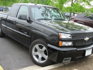 The 2019 Chevrolet Silverado 2500HD